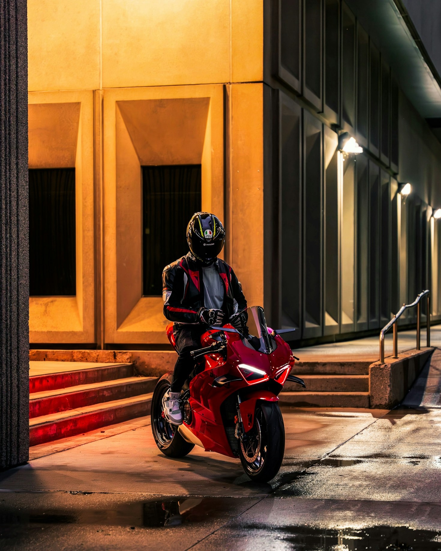 How to Stay Safe on Long Rides